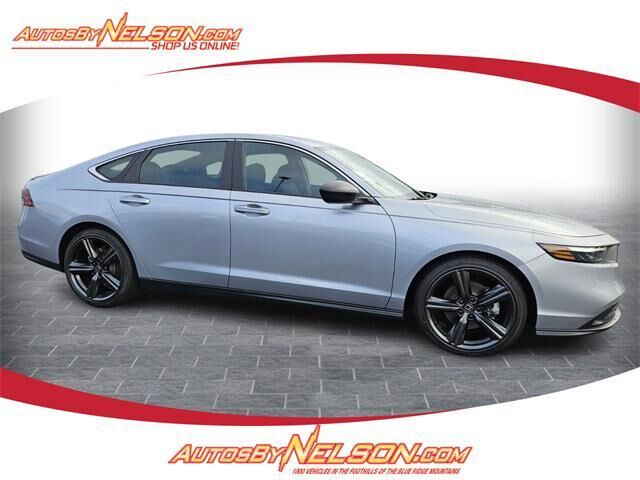 2024 HONDA Accord