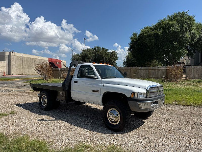 Dodge Ram Chassis Cab