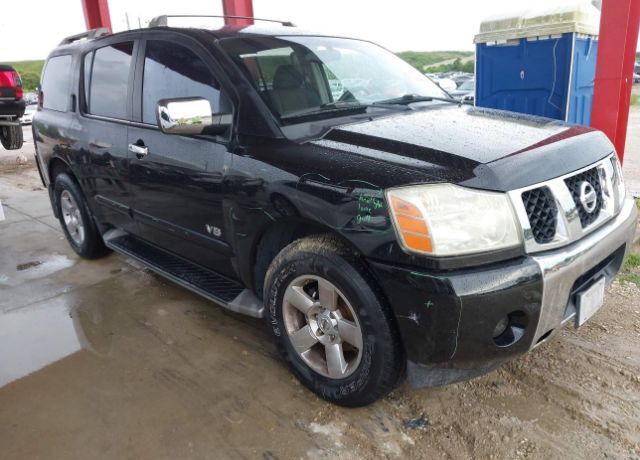 Nissan Armada