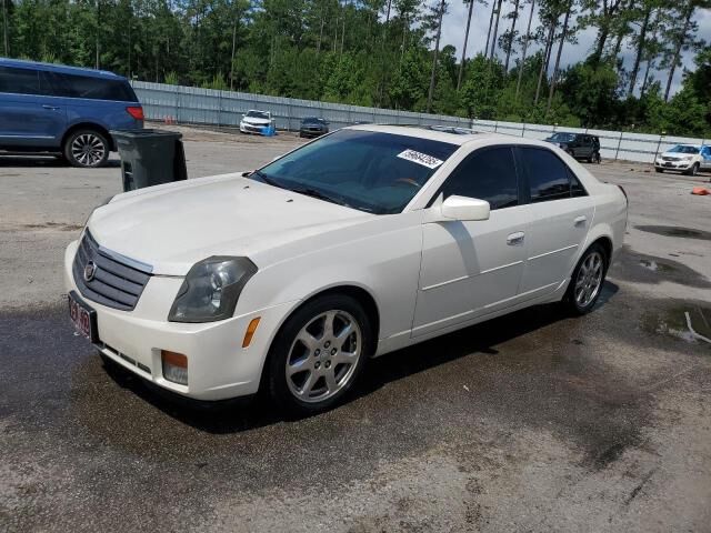 Cadillac CTS