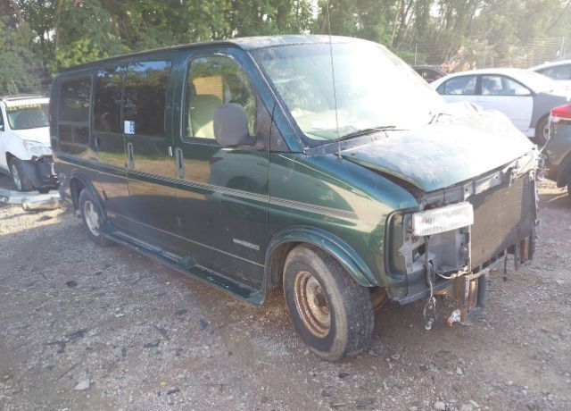 GMC Savana