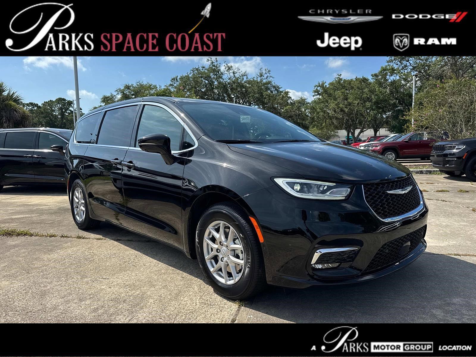 2025 CHRYSLER Pacifica