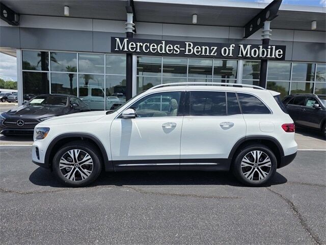 2025 MERCEDES-BENZ GLB-Class