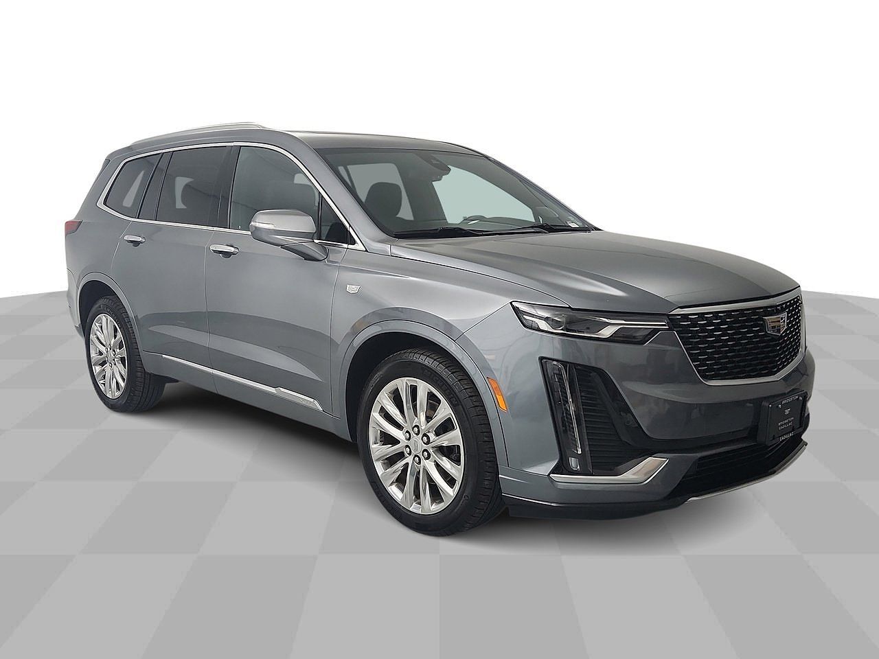2020 CADILLAC XT6