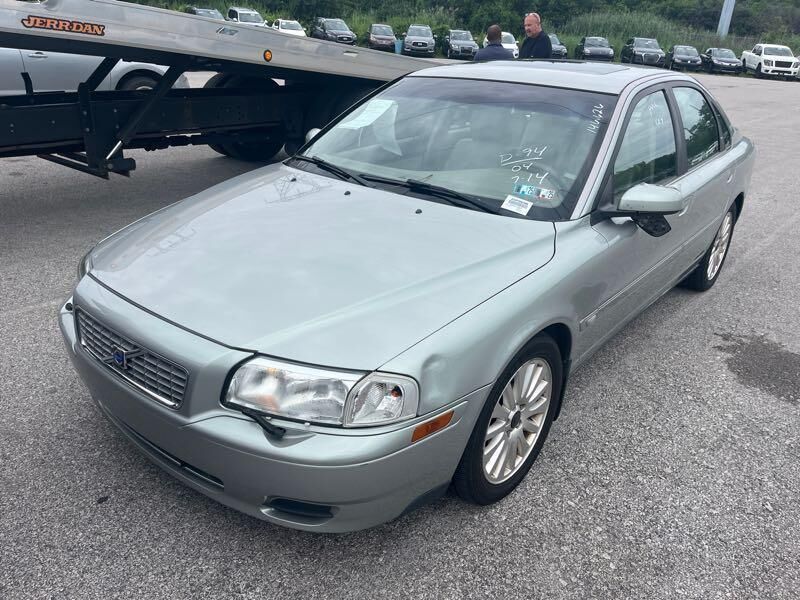 Volvo S80