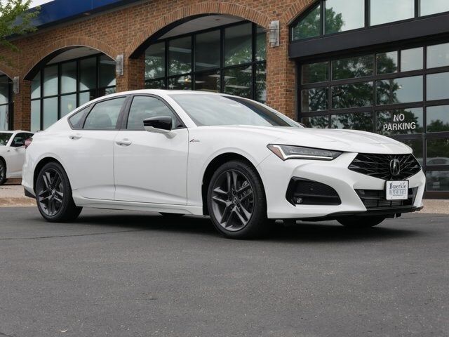 2025 ACURA TLX