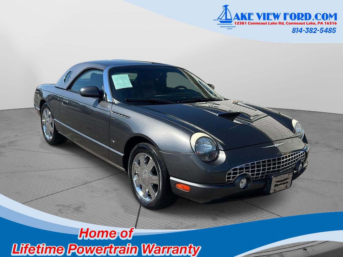 Ford Thunderbird