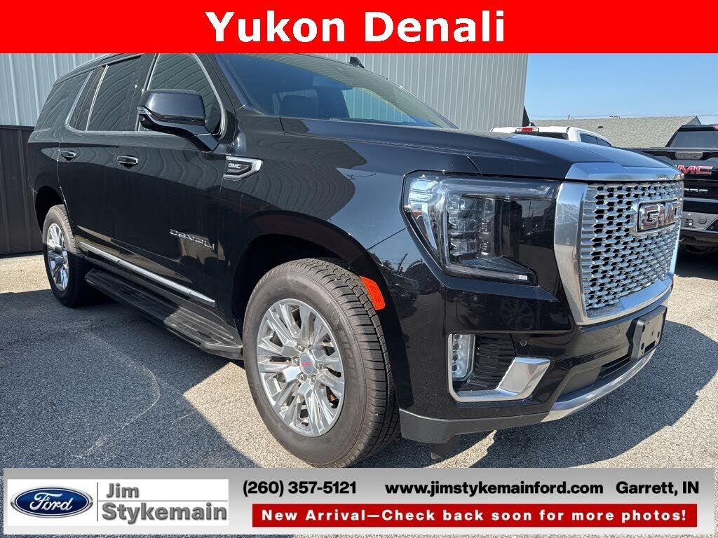 2022 GMC Yukon