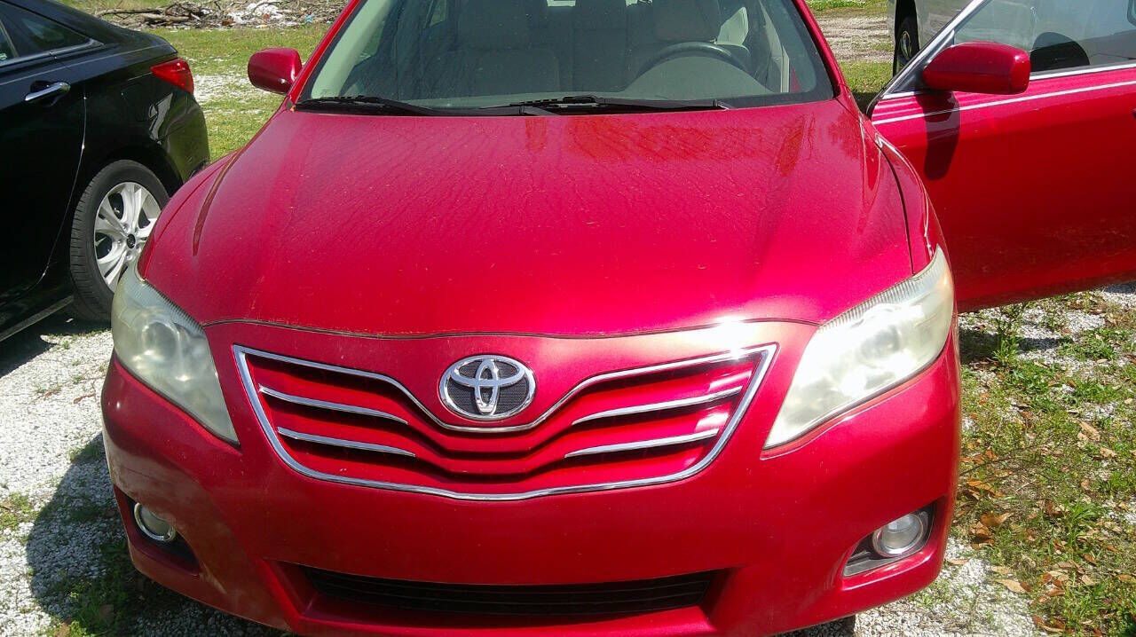 2010 TOYOTA Camry