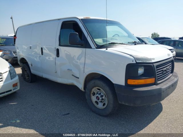 GMC Savana