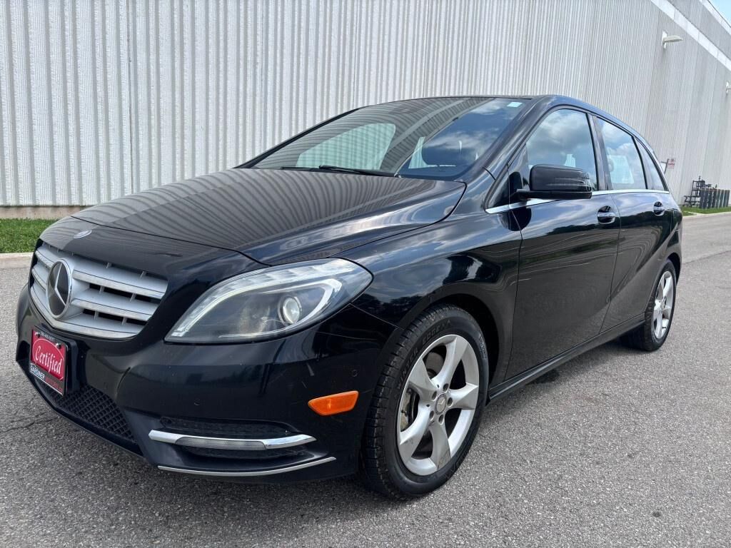 Mercedes-Benz B-Class