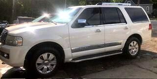 Lincoln Navigator