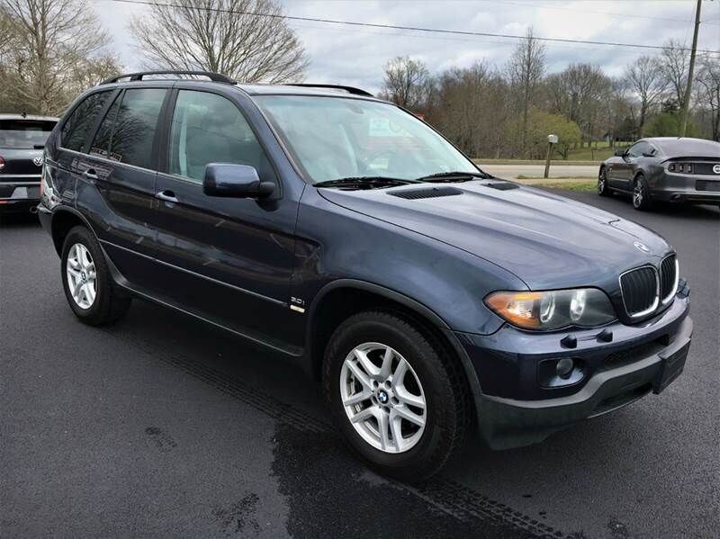 2006 BMW X5