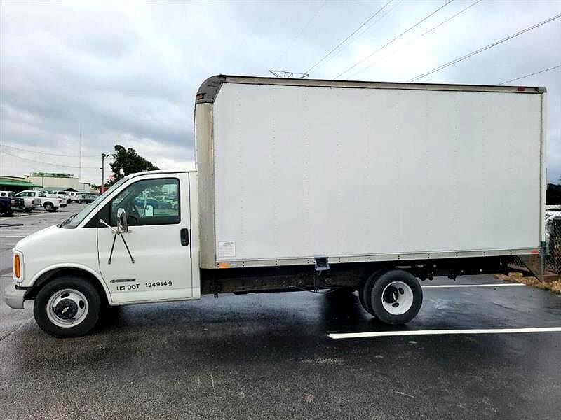 Chevrolet Express