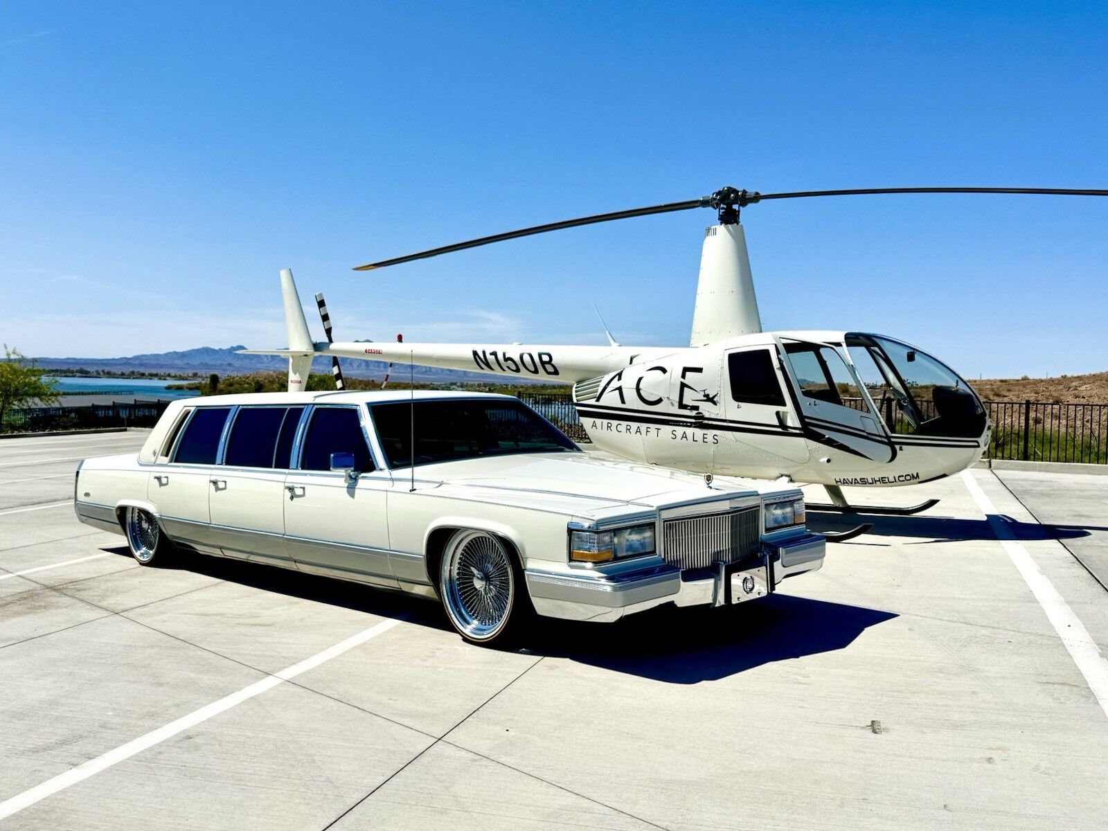 Cadillac Brougham