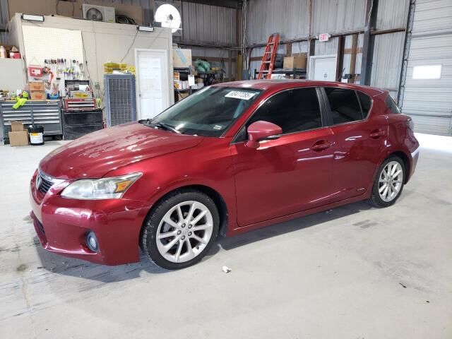 Lexus CT