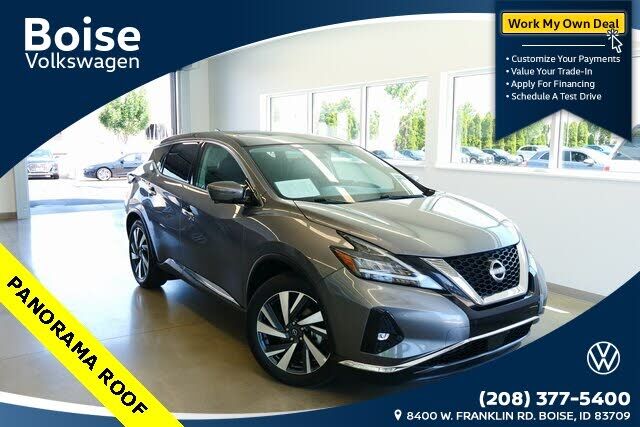 2024 NISSAN Murano