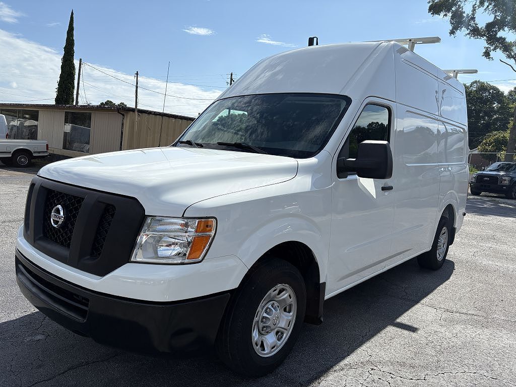 2021 NISSAN NV