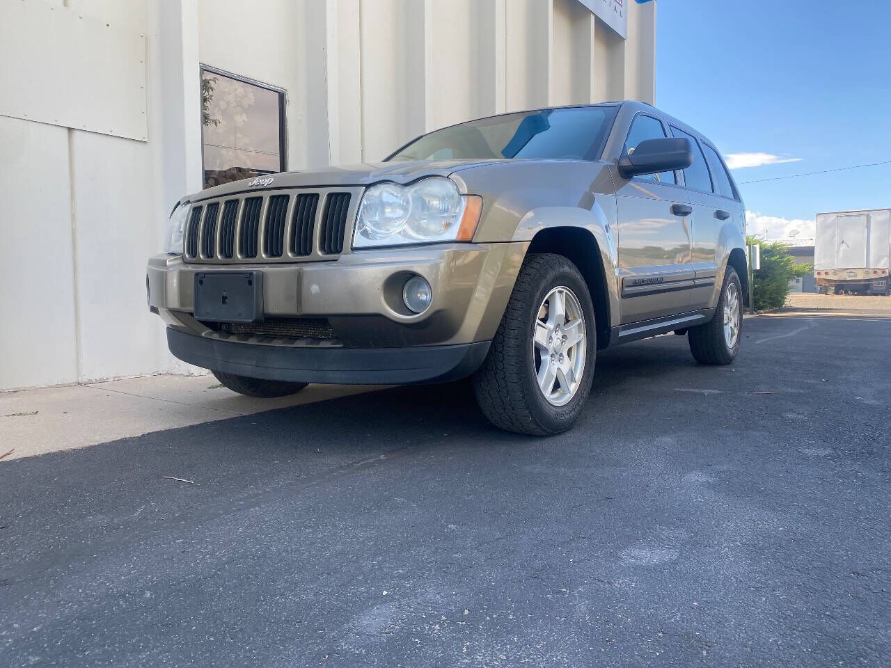 2006 JEEP Grand Cherokee
