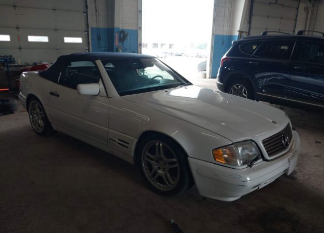 Mercedes-Benz SL-Class