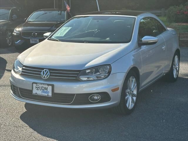Volkswagen Eos