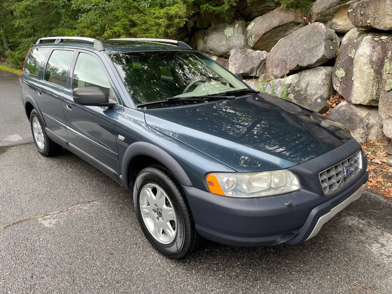 Volvo XC70