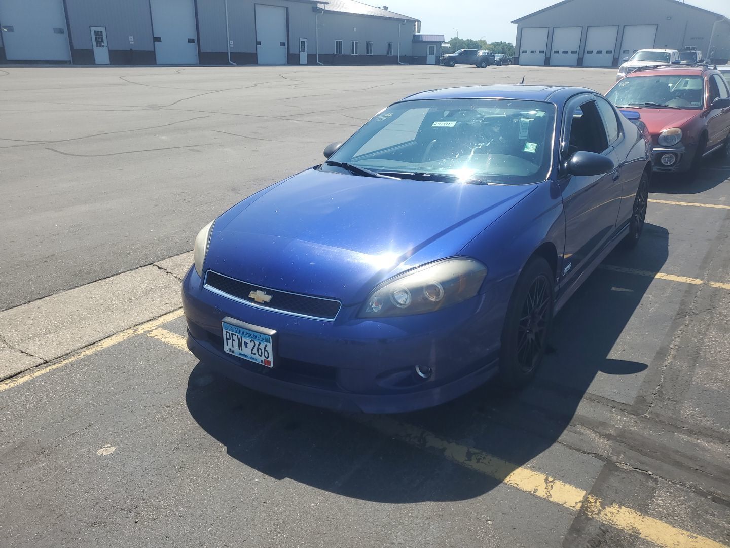 Chevrolet Monte Carlo