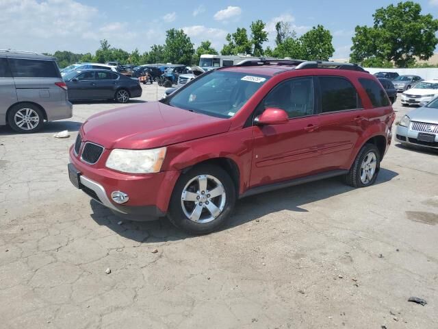 Pontiac Torrent