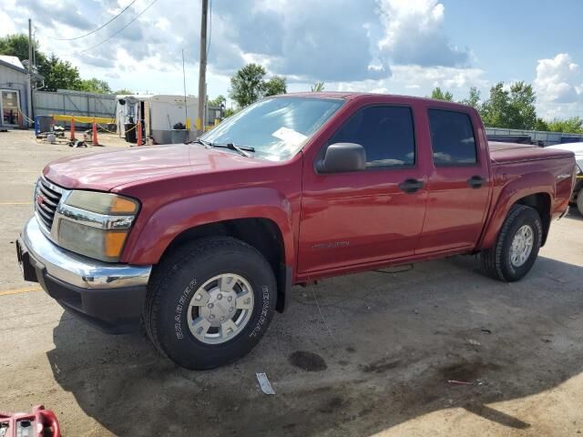 GMC Canyon