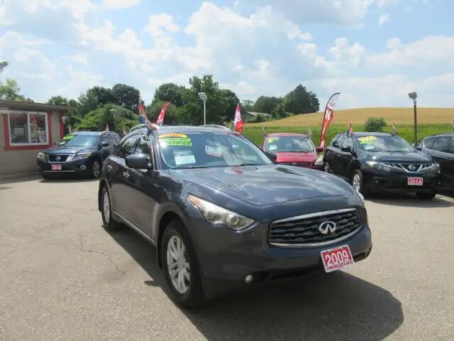 Infiniti FX35