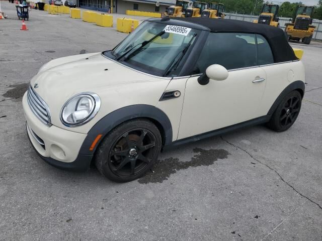 MINI Cooper Convertible