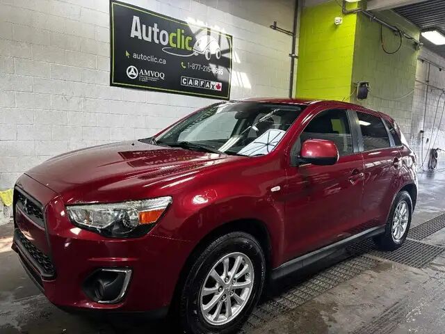 Mitsubishi RVR