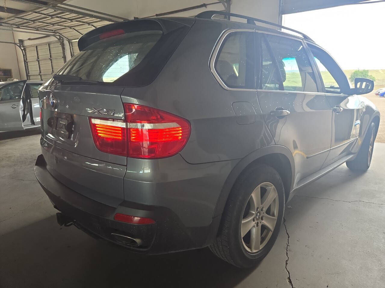 2007 BMW X5