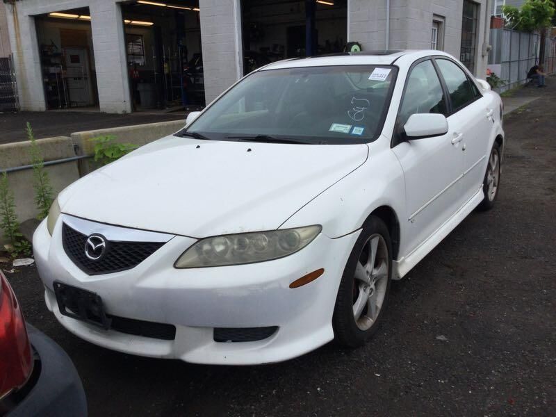 Mazda Mazda6