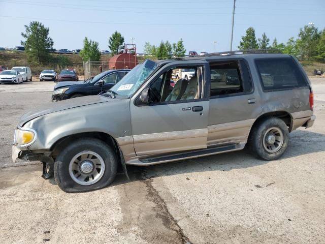 Mercury Mountaineer