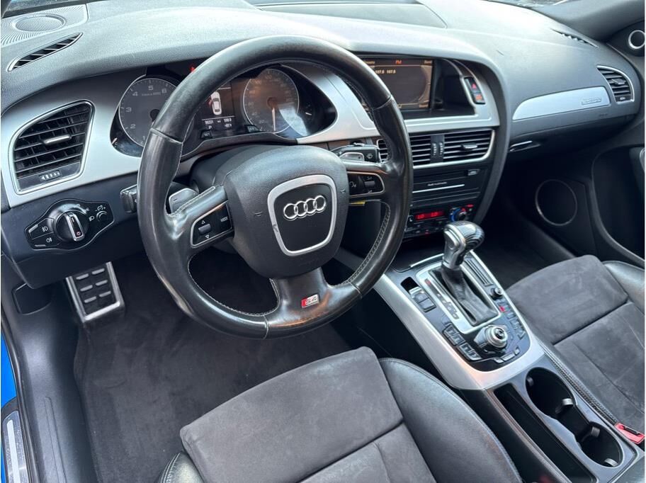 2011 Audi S4