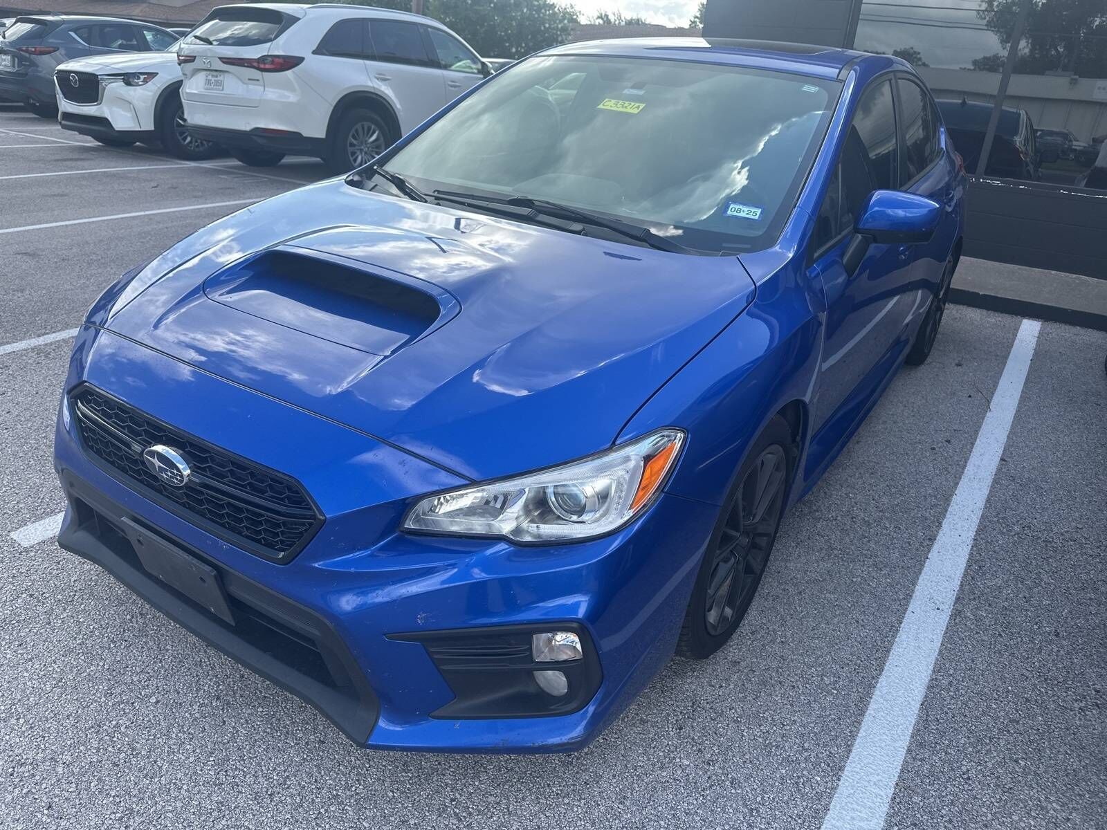 SUBARU