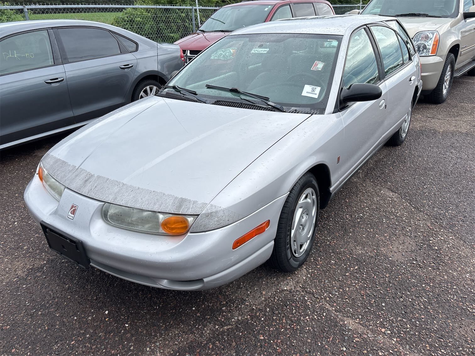 Saturn SW2