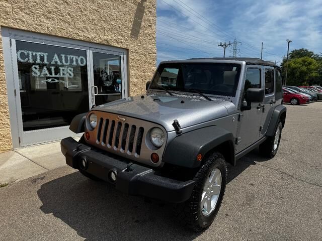 2013 JEEP Wrangler