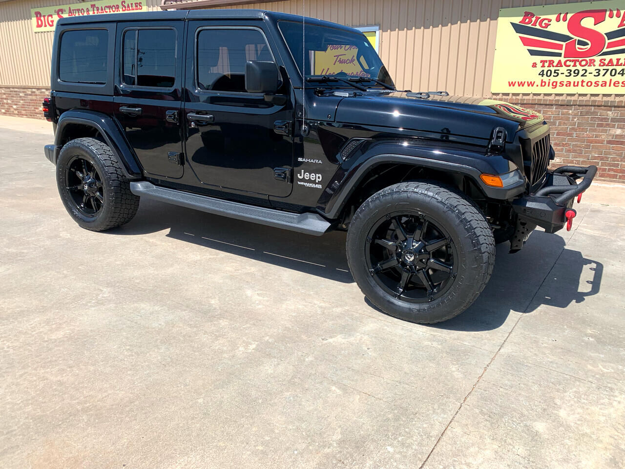 2019 JEEP Wrangler