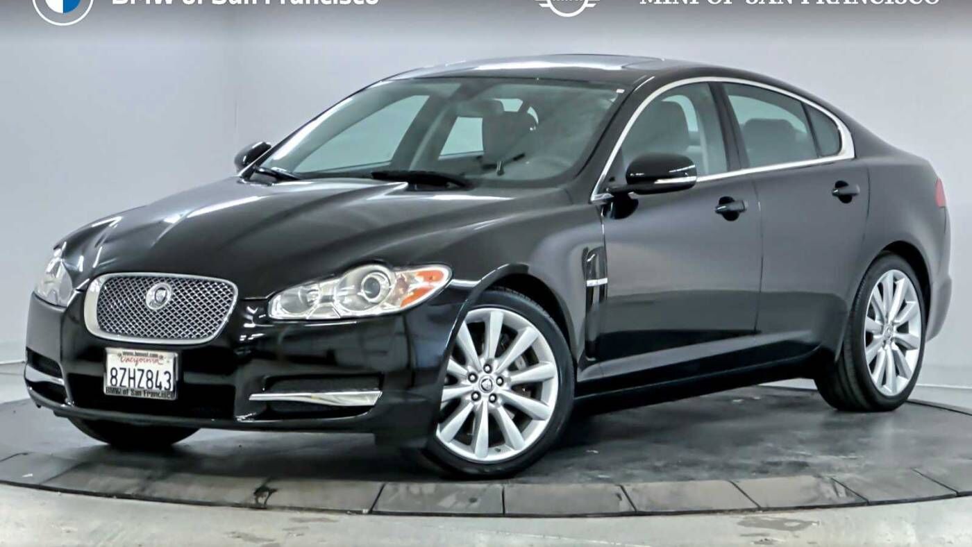 Jaguar XF