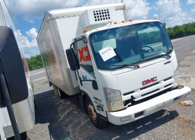GMC W4