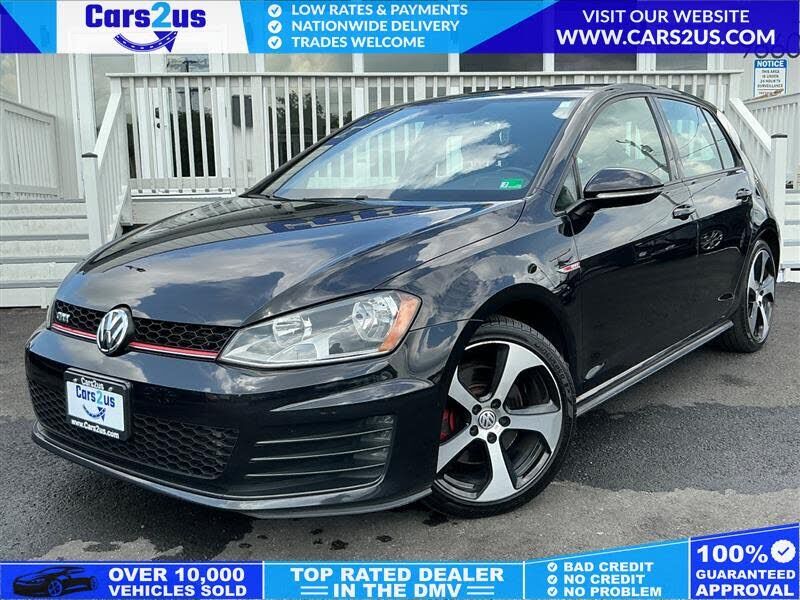 Volkswagen Golf GTI