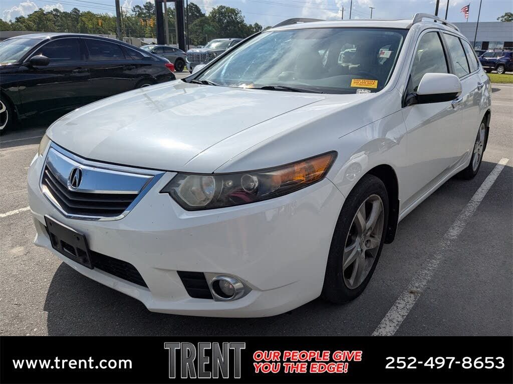 Acura TSX