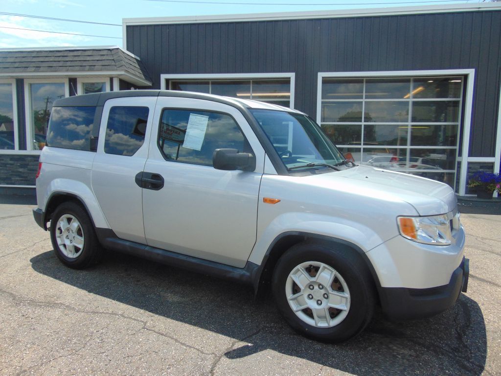 Honda Element
