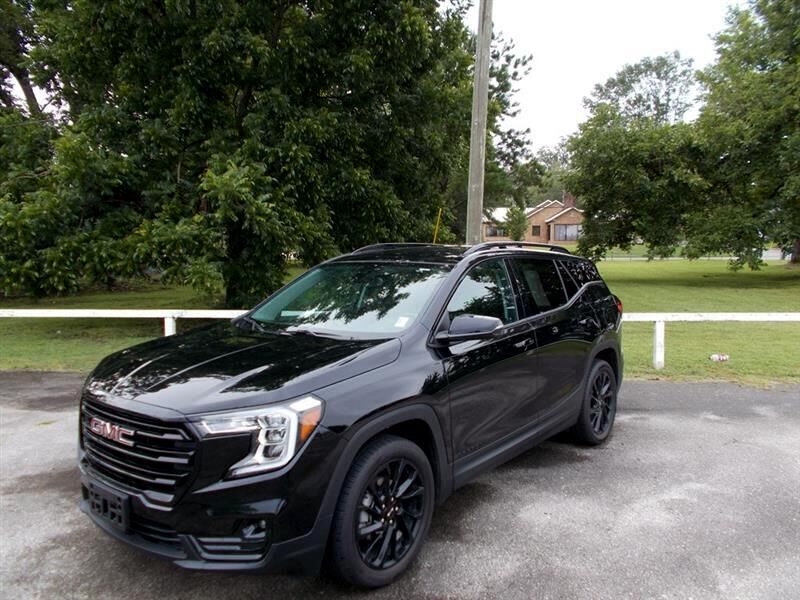 2023 GMC Terrain