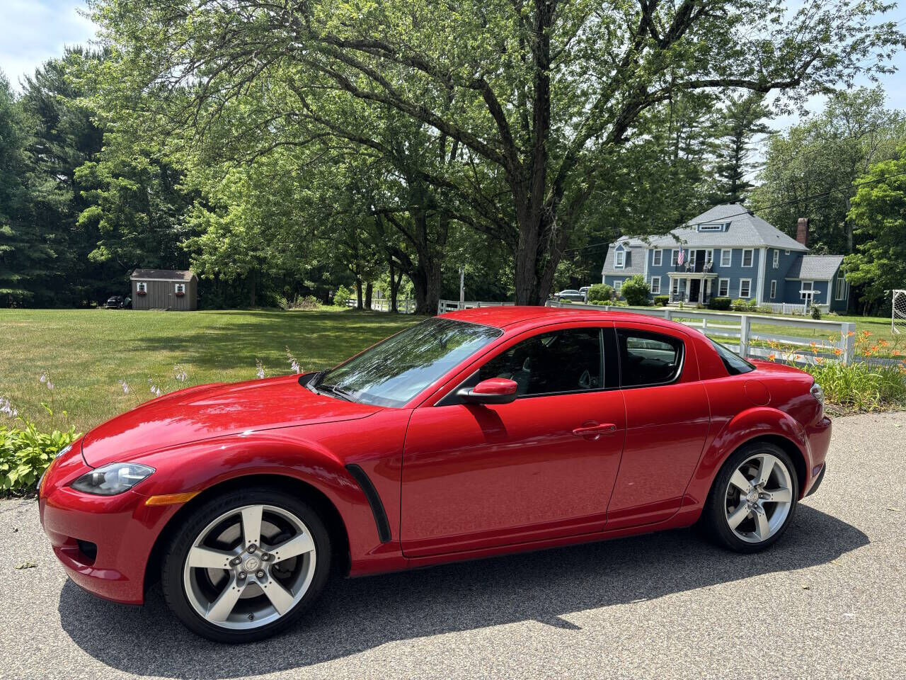 Mazda RX-8