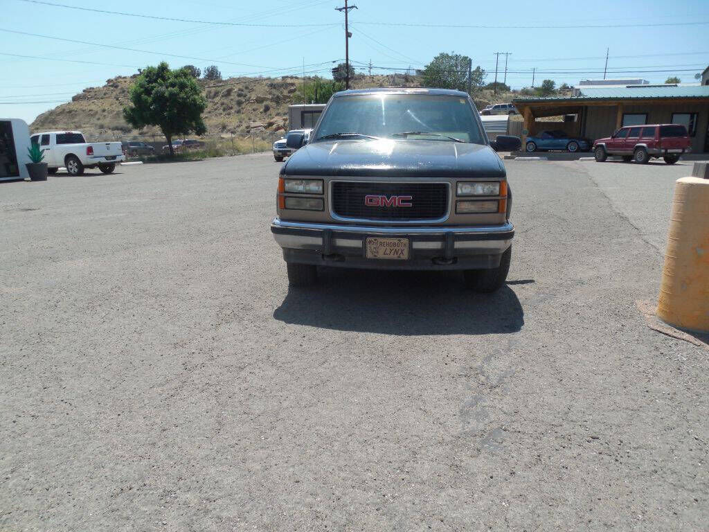 GMC Suburban