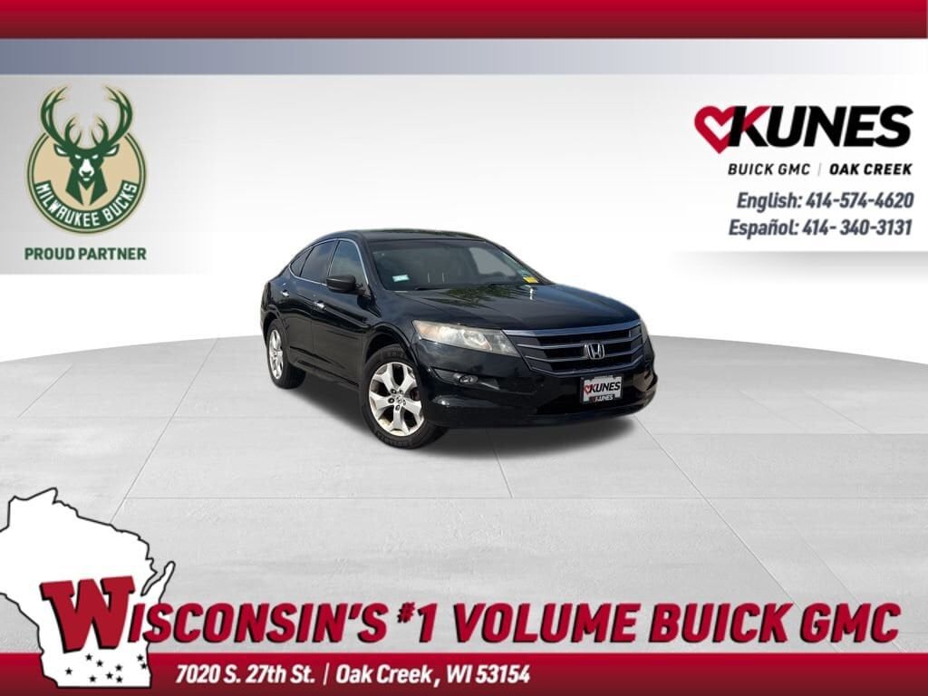 Honda Accord Crosstour