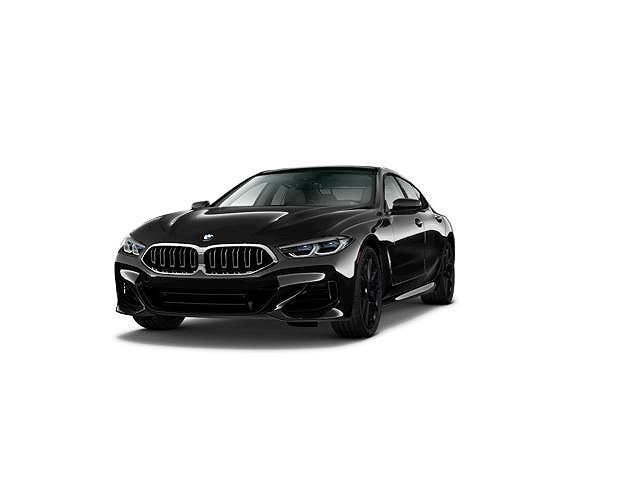 2025 BMW 8 Series